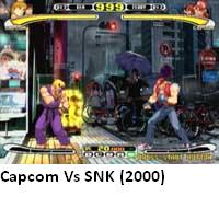 photo d'illustration pour le dossier:Fighting Games - Retrospective